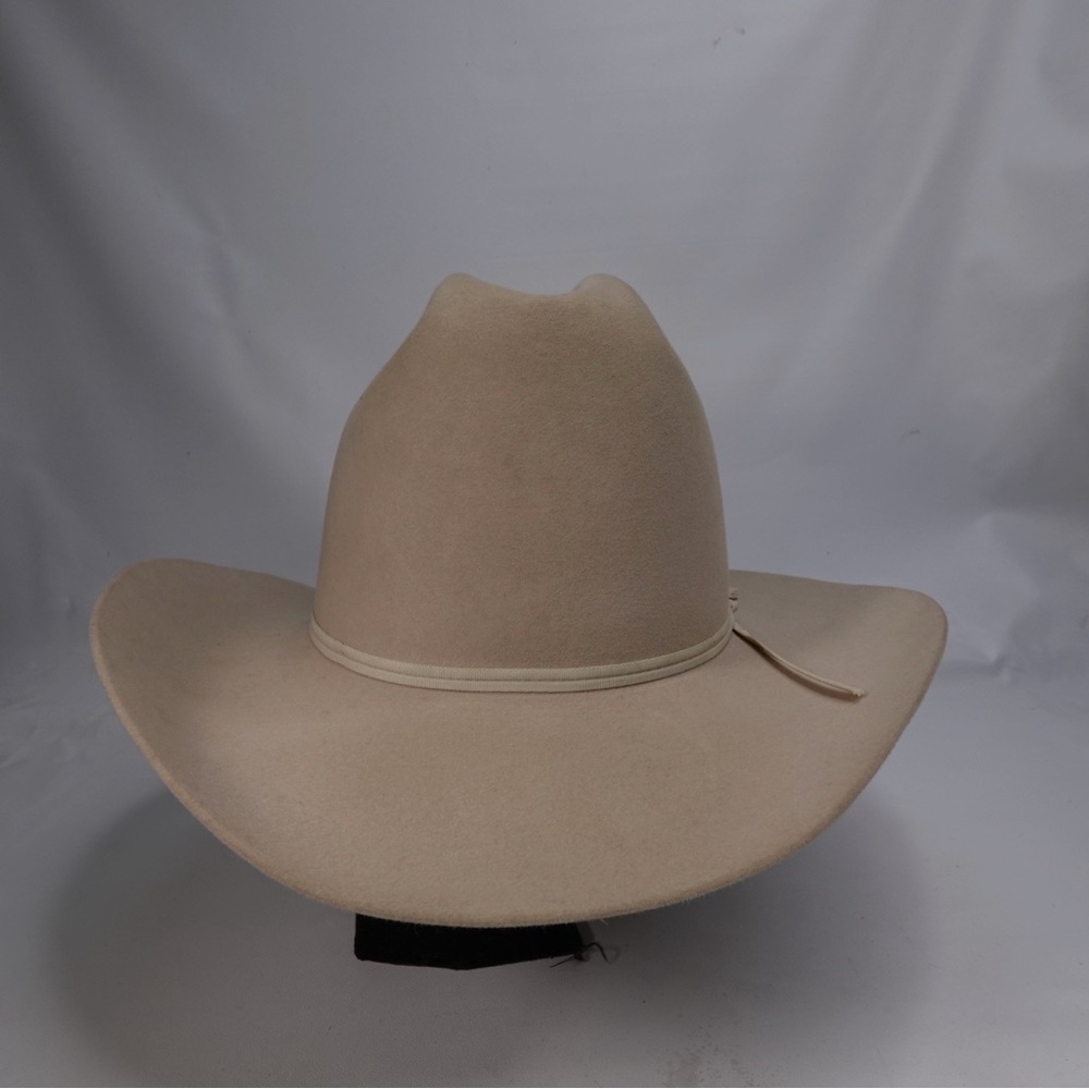 Vintage Stetson 6X Rancher Cowboy Hat 57~7-1/8